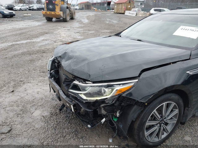 Aukcja sprzedaży 2019 Kia Optima Ex, vin: 5XXGU4L17KG302207, numer aukcji: 44415025