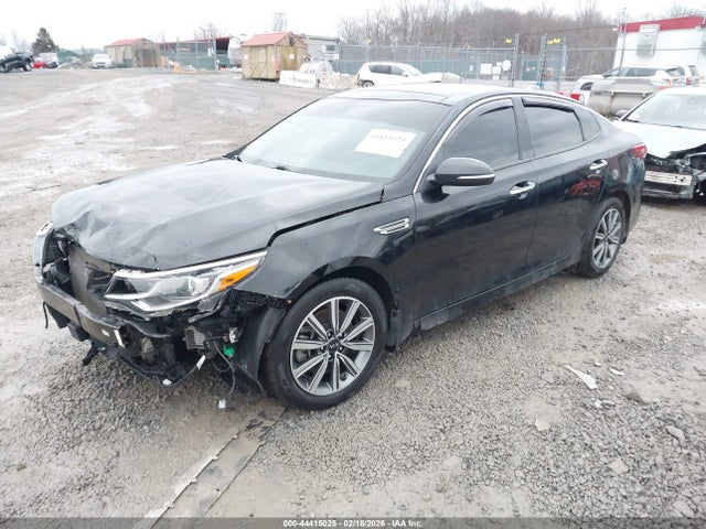 Aukcja sprzedaży 2019 Kia Optima Ex, vin: 5XXGU4L17KG302207, numer aukcji: 44415025