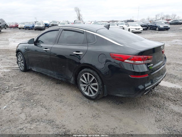 Aukcja sprzedaży 2019 Kia Optima Ex, vin: 5XXGU4L17KG302207, numer aukcji: 44415025