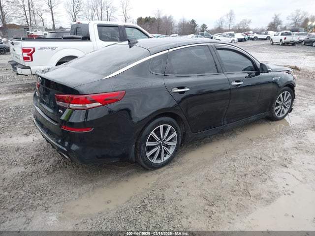 Aukcja sprzedaży 2019 Kia Optima Ex, vin: 5XXGU4L17KG302207, numer aukcji: 44415025