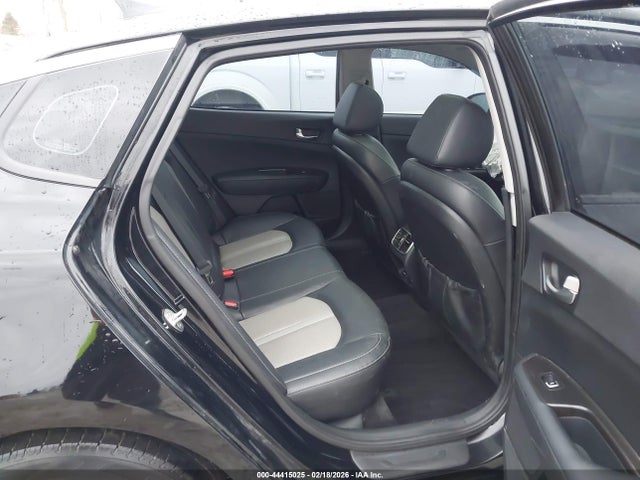 Aukcja sprzedaży 2019 Kia Optima Ex, vin: 5XXGU4L17KG302207, numer aukcji: 44415025