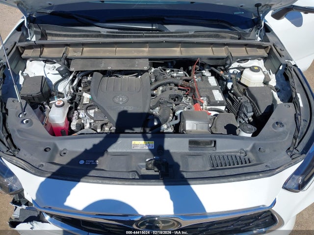 Toyota Highlander Limited 2024 5TDKDRBH9RS569749 Image 10