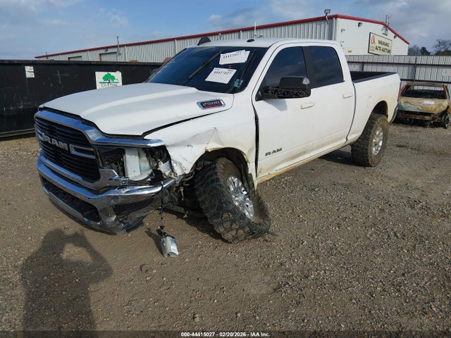 Aukcja sprzedaży 2021 Ram 2500 Big Horn  4x4 6'4 Box, vin: 3C6UR5DJXMG552525, numer aukcji: 44415027
