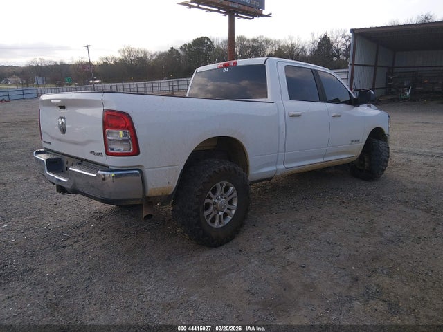 Aukcja sprzedaży 2021 Ram 2500 Big Horn  4x4 6'4 Box, vin: 3C6UR5DJXMG552525, numer aukcji: 44415027