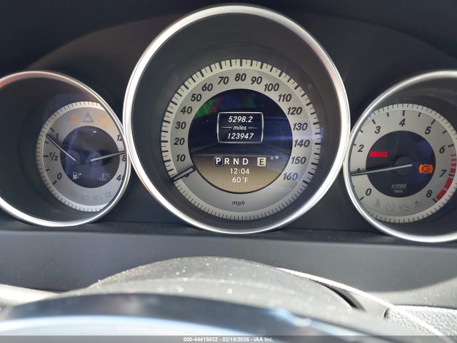 Продажа на аукционе авто 2012 Mercedes-benz C 250 Sport, vin: WDDGF4HB5CR222002, номер лота: 44415032
