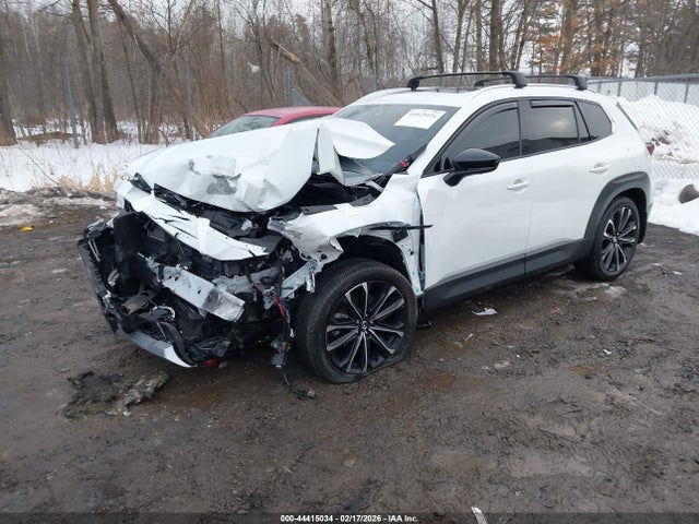 44415034 :رقم المزاد ، 7MMVABEY8RN201934 vin ، 2024 Mazda Cx-50 2.5 Turbo Premium Plus مزاد بيع