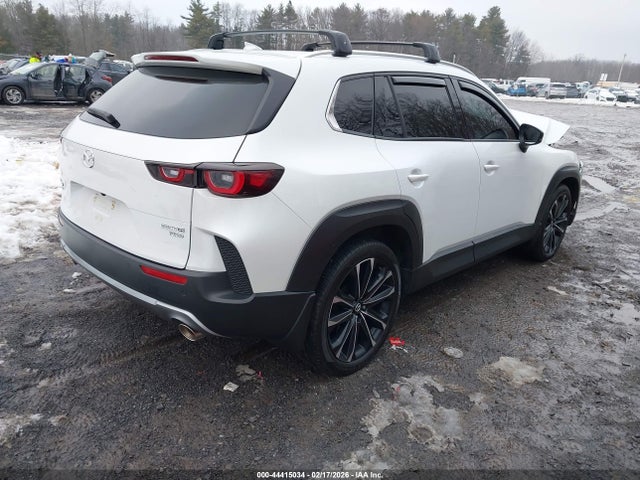 44415034 :رقم المزاد ، 7MMVABEY8RN201934 vin ، 2024 Mazda Cx-50 2.5 Turbo Premium Plus مزاد بيع