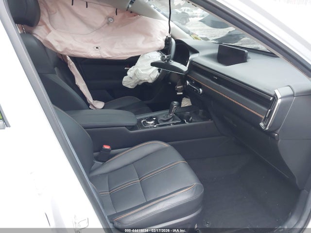 44415034 :رقم المزاد ، 7MMVABEY8RN201934 vin ، 2024 Mazda Cx-50 2.5 Turbo Premium Plus مزاد بيع