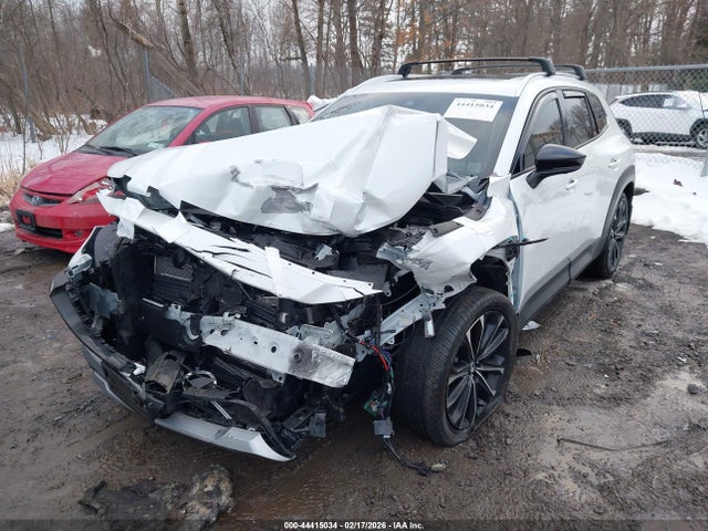 44415034 :رقم المزاد ، 7MMVABEY8RN201934 vin ، 2024 Mazda Cx-50 2.5 Turbo Premium Plus مزاد بيع