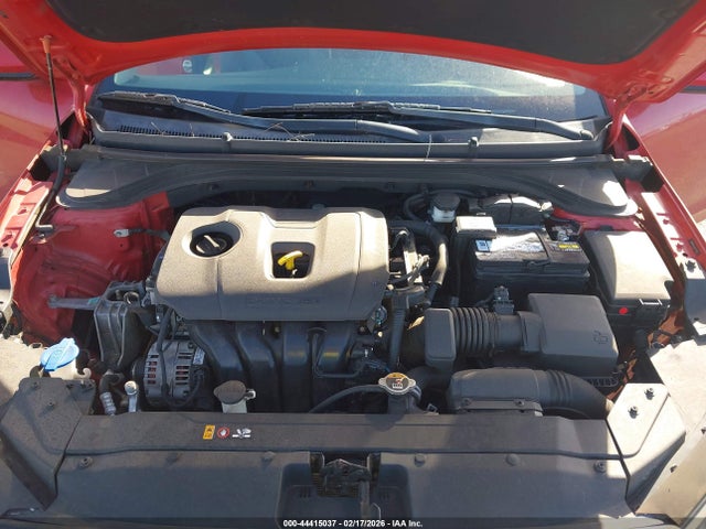 2020 Hyundai Elantra Sel მანქანა იყიდება აუქციონზე, vin: 5NPD84LF2LH512156, აუქციონის ნომერი: 44415037