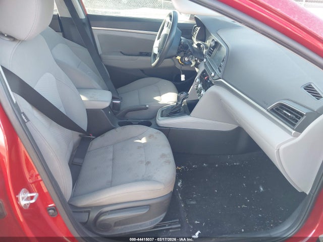 2020 Hyundai Elantra Sel მანქანა იყიდება აუქციონზე, vin: 5NPD84LF2LH512156, აუქციონის ნომერი: 44415037