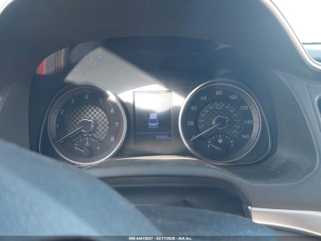 2020 Hyundai Elantra Sel მანქანა იყიდება აუქციონზე, vin: 5NPD84LF2LH512156, აუქციონის ნომერი: 44415037