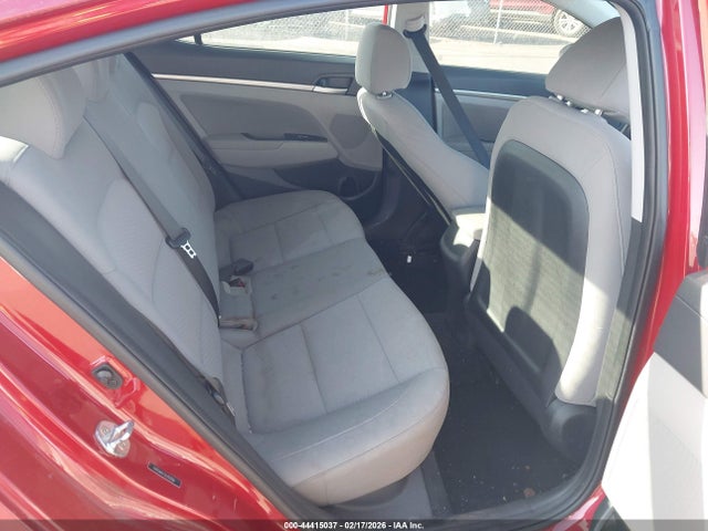 2020 Hyundai Elantra Sel მანქანა იყიდება აუქციონზე, vin: 5NPD84LF2LH512156, აუქციონის ნომერი: 44415037