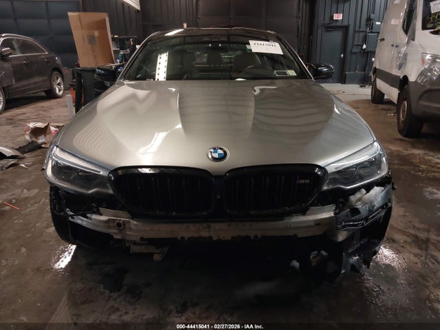 2019 Bmw M5 Competition მანქანა იყიდება აუქციონზე, vin: WBSJF0C5XKB285767, აუქციონის ნომერი: 44415041