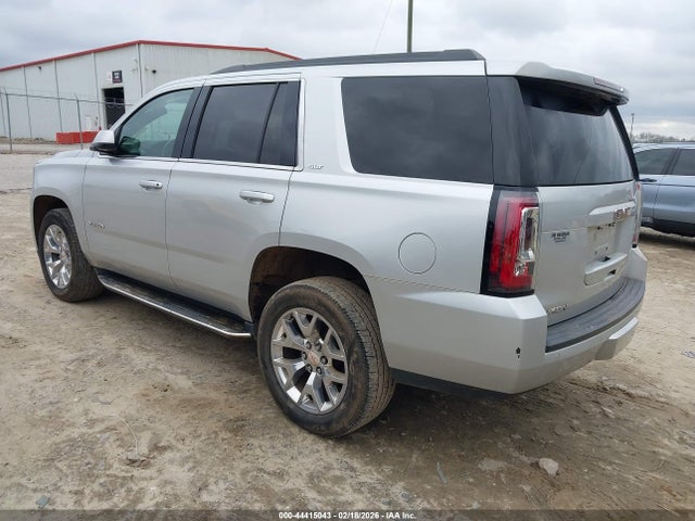 44415043 :رقم المزاد ، 1GKS1DKC0KR388290 vin ، 2019 Gmc Yukon Slt Standard Edition مزاد بيع