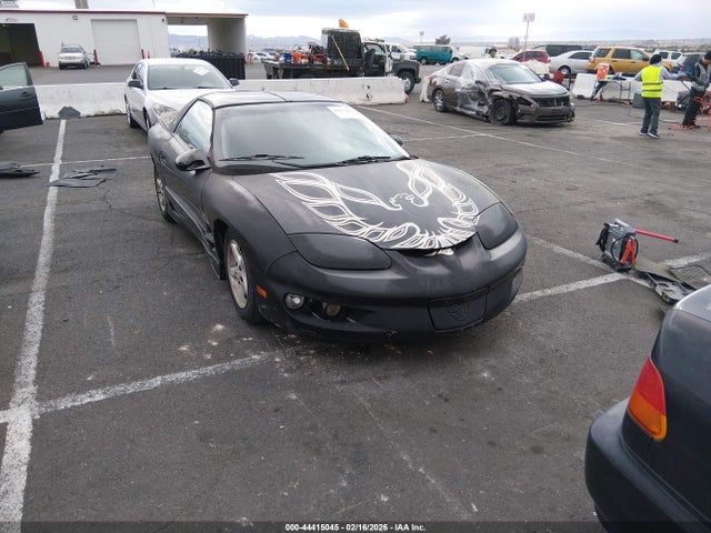 2002 PONTIAC FIREBIRD 2G2FS22KX22101163