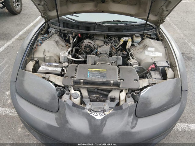 2002 PONTIAC FIREBIRD 2G2FS22KX22101163 Photo 9