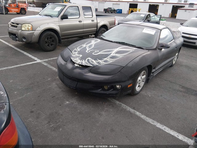 2002 PONTIAC FIREBIRD 2G2FS22KX22101163 Photo 1