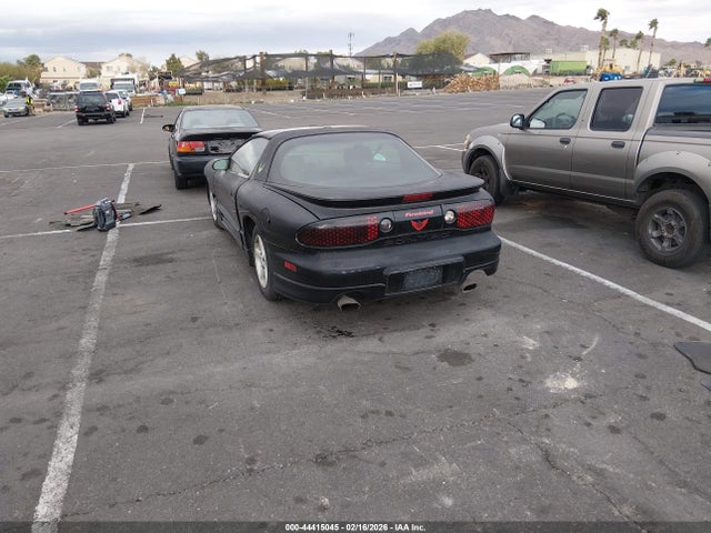 2002 PONTIAC FIREBIRD 2G2FS22KX22101163 Photo 2