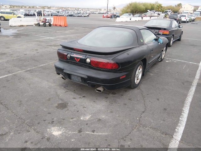 2002 PONTIAC FIREBIRD 2G2FS22KX22101163 Photo 3