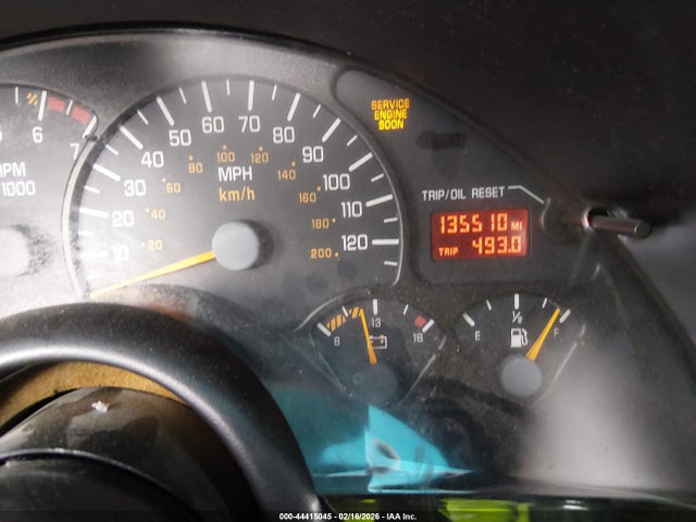 2002 PONTIAC FIREBIRD 2G2FS22KX22101163 Photo 6