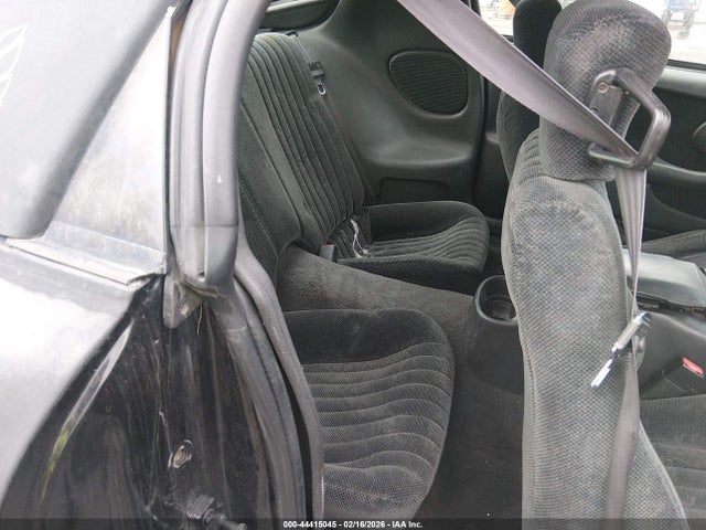 2002 PONTIAC FIREBIRD 2G2FS22KX22101163 Photo 7