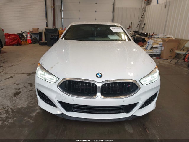 2024 Bmw M850i Xdrive მანქანა იყიდება აუქციონზე, vin: WBABC4C08RCP08444, აუქციონის ნომერი: 44415049