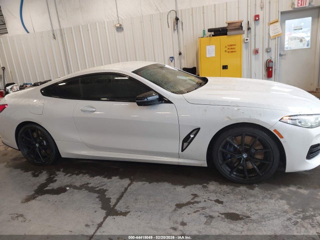 2024 Bmw M850i Xdrive მანქანა იყიდება აუქციონზე, vin: WBABC4C08RCP08444, აუქციონის ნომერი: 44415049