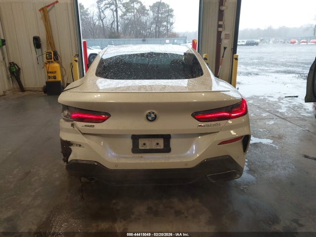 2024 Bmw M850i Xdrive მანქანა იყიდება აუქციონზე, vin: WBABC4C08RCP08444, აუქციონის ნომერი: 44415049