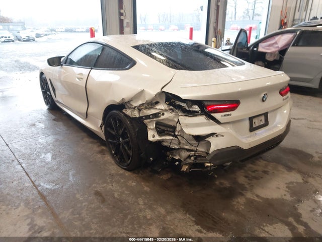 2024 Bmw M850i Xdrive მანქანა იყიდება აუქციონზე, vin: WBABC4C08RCP08444, აუქციონის ნომერი: 44415049