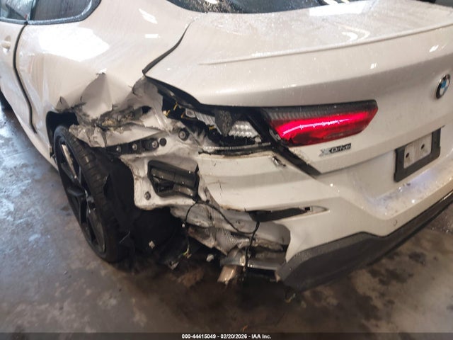 2024 Bmw M850i Xdrive მანქანა იყიდება აუქციონზე, vin: WBABC4C08RCP08444, აუქციონის ნომერი: 44415049