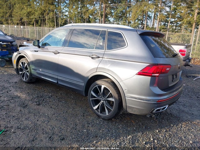 3VV4B7AX8PM056714 Volkswagen Tiguan 2.0t Sel R-line