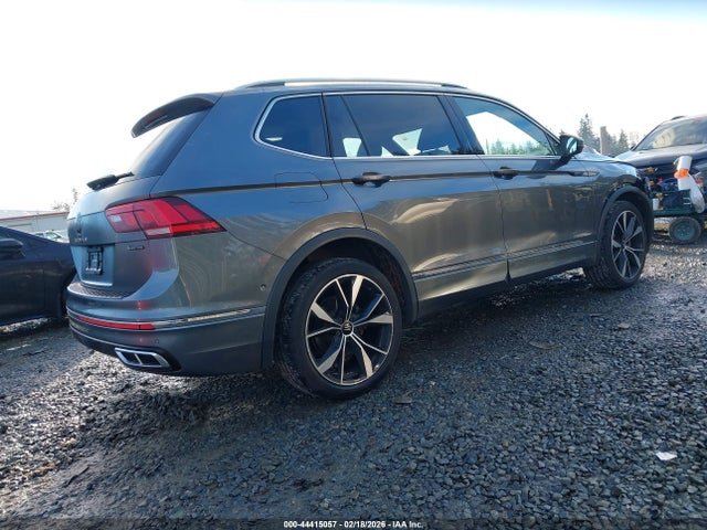 3VV4B7AX8PM056714 Volkswagen Tiguan 2.0t Sel R-line
