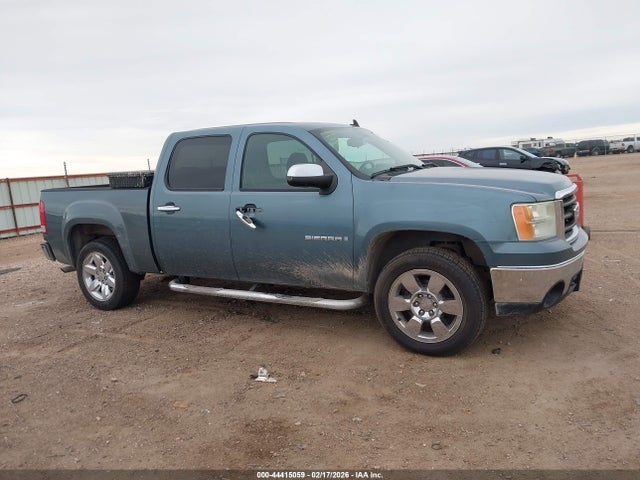 Aukcja sprzedaży 2009 Gmc Sierra 1500 Sle, vin: 3GTEK23M19G256859, numer aukcji: 44415059