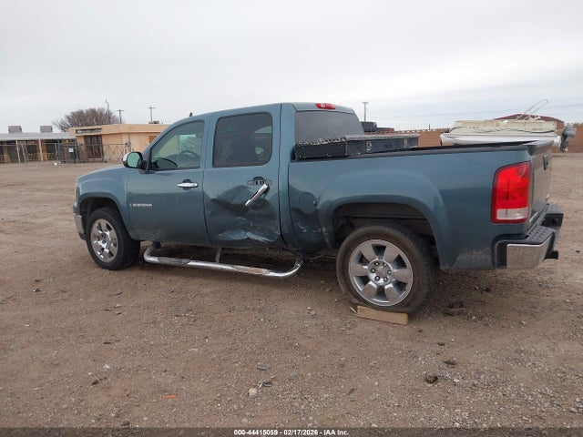 Aukcja sprzedaży 2009 Gmc Sierra 1500 Sle, vin: 3GTEK23M19G256859, numer aukcji: 44415059