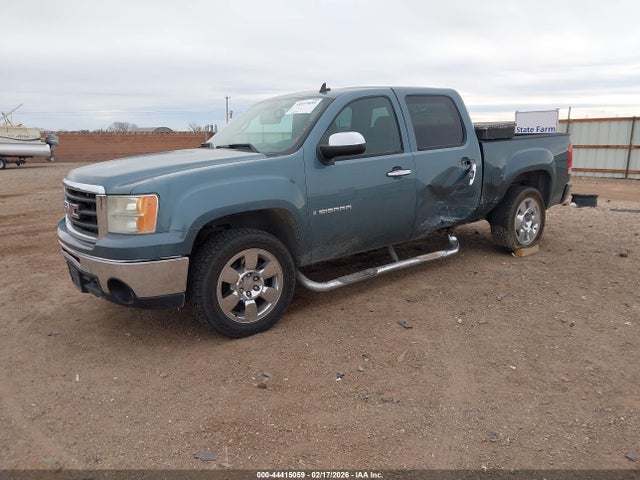 Aukcja sprzedaży 2009 Gmc Sierra 1500 Sle, vin: 3GTEK23M19G256859, numer aukcji: 44415059