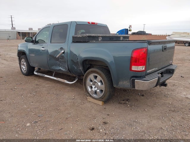 Aukcja sprzedaży 2009 Gmc Sierra 1500 Sle, vin: 3GTEK23M19G256859, numer aukcji: 44415059