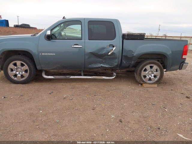 Aukcja sprzedaży 2009 Gmc Sierra 1500 Sle, vin: 3GTEK23M19G256859, numer aukcji: 44415059