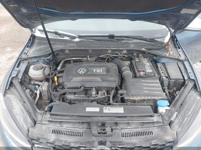 2018 VOLKSWAGEN GOLF ALLTRACK 3VWH17AU7JM750906 Photo 9