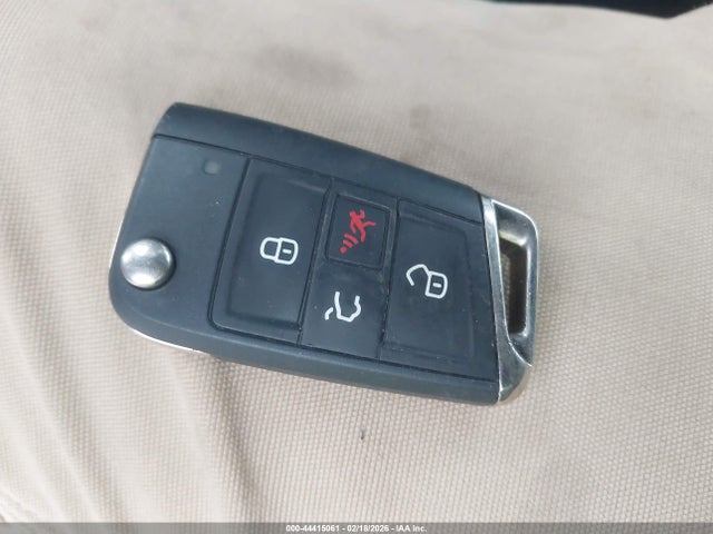 2018 VOLKSWAGEN GOLF ALLTRACK 3VWH17AU7JM750906 Photo 10