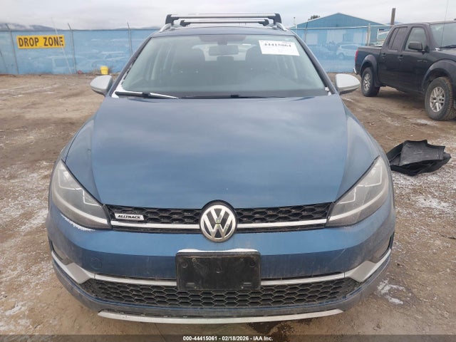 Продаж на аукціоні авто 2018 Volkswagen Golf Alltrack Tsi S/tsi Se/tsi Sel, vin: 3VWH17AU7JM750906, номер лоту: 44415061