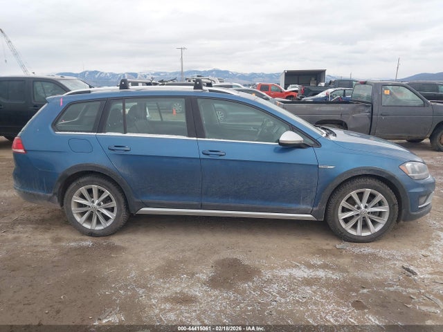 Продаж на аукціоні авто 2018 Volkswagen Golf Alltrack Tsi S/tsi Se/tsi Sel, vin: 3VWH17AU7JM750906, номер лоту: 44415061