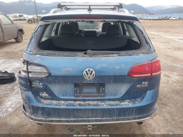 Продаж на аукціоні авто 2018 Volkswagen Golf Alltrack Tsi S/tsi Se/tsi Sel, vin: 3VWH17AU7JM750906, номер лоту: 44415061