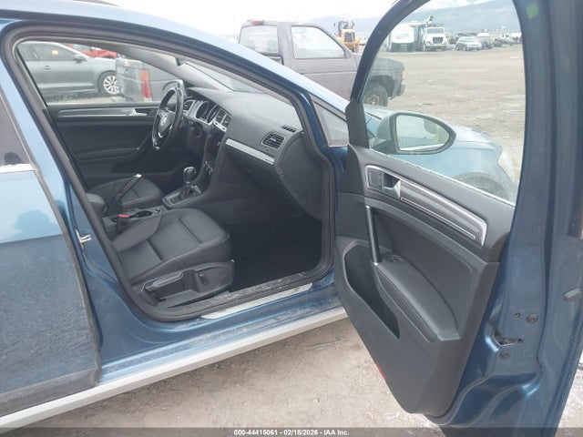 2018 VOLKSWAGEN GOLF ALLTRACK 3VWH17AU7JM750906 Photo 4