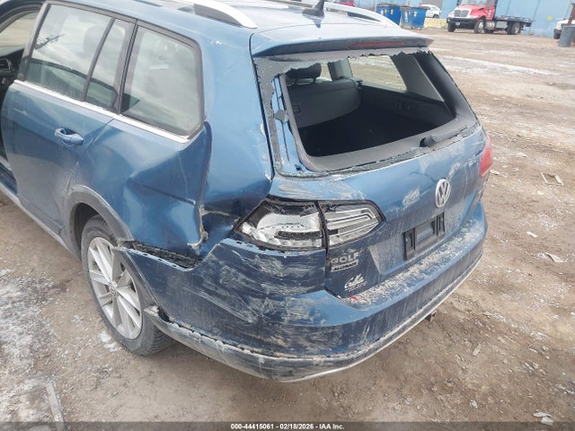 2018 VOLKSWAGEN GOLF ALLTRACK 3VWH17AU7JM750906 Photo 5