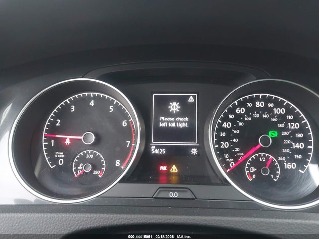 2018 VOLKSWAGEN GOLF ALLTRACK 3VWH17AU7JM750906 Photo 6