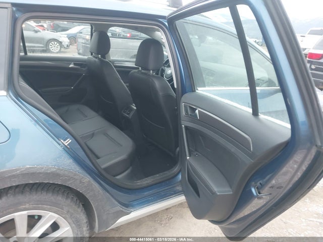 2018 VOLKSWAGEN GOLF ALLTRACK 3VWH17AU7JM750906 Photo 7