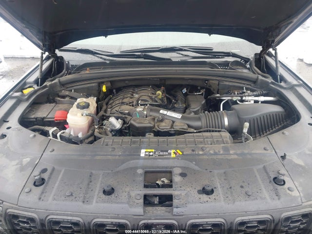1C4RJHAG5PC586430 Jeep Grand Cherokee Altitude 4x4