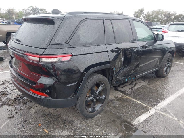 1C4RJHAG5PC586430 Jeep Grand Cherokee Altitude 4x4