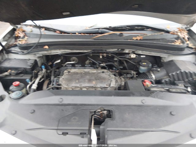 2011 ACURA MDX 2HNYD2H63BH507138 Photo 9